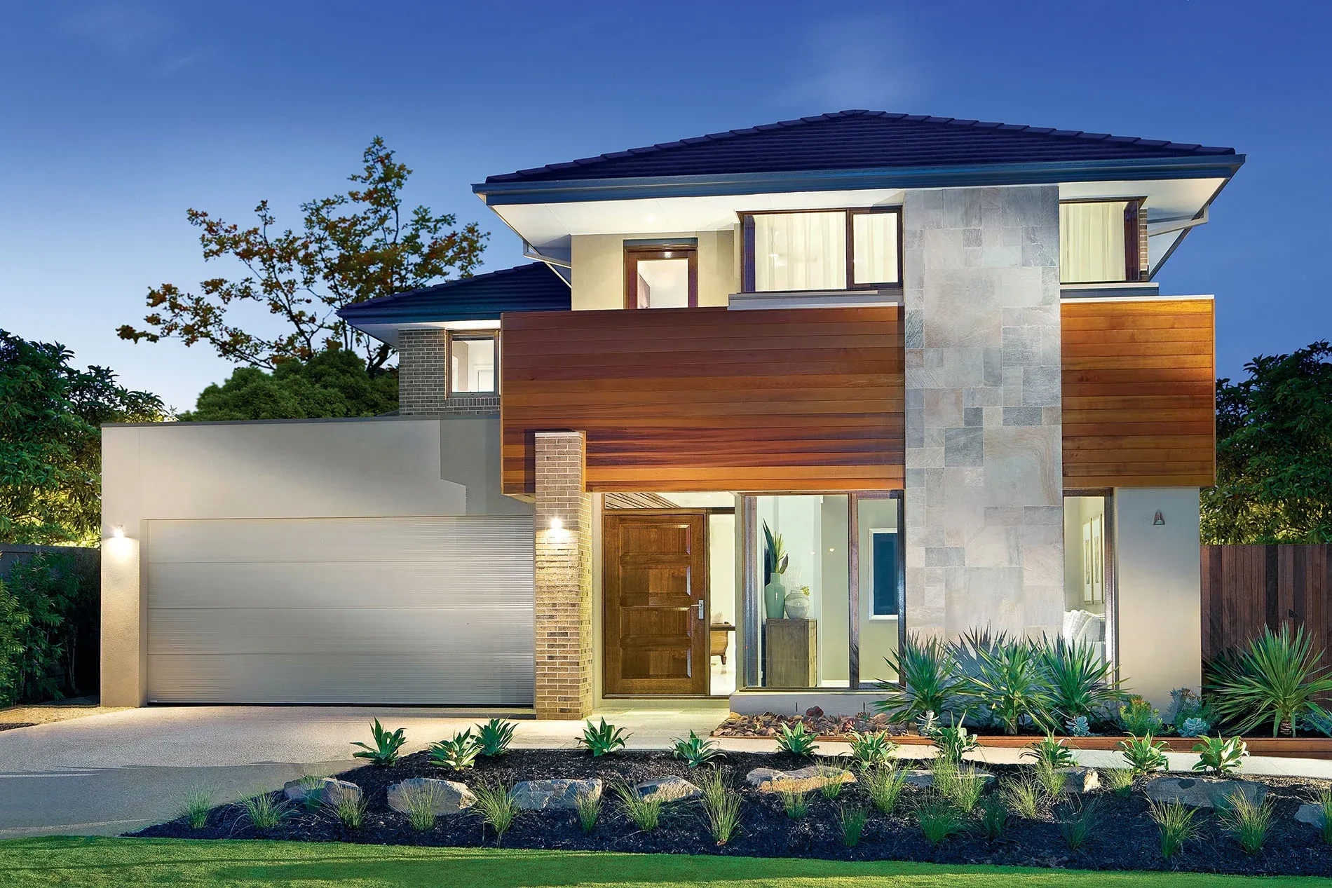 House 2 storey design