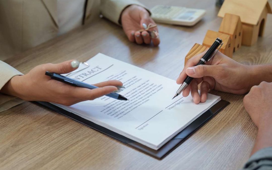 What Happens Between Signing a Contract and Settlement in Victoria 