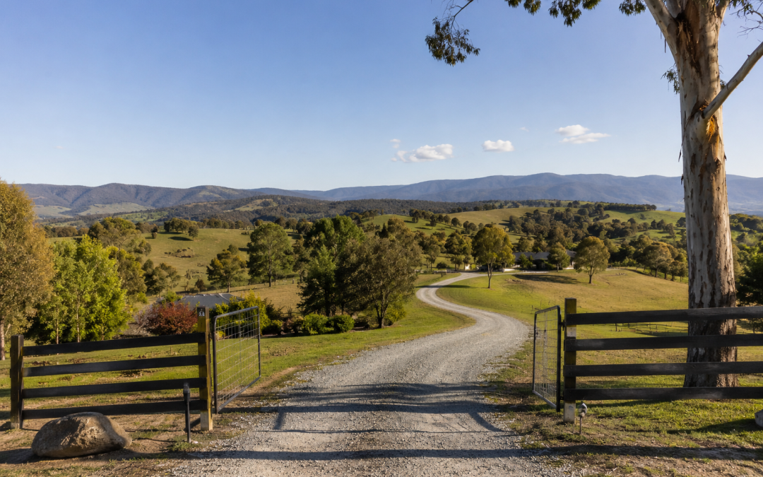Rural property conveyancing in West Gippsland: water, septic, access and bushfire checks