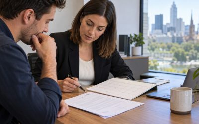 Does a 30 day settlement include weekends? How settlement periods are counted in Victoria